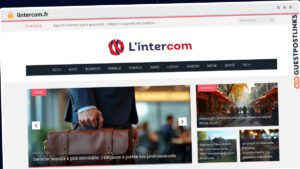 Publish Guest Post on lintercom.fr