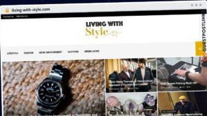 Publish Guest Post on living-with-style.com