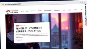 Publish Guest Post on ma-deco-maison.com