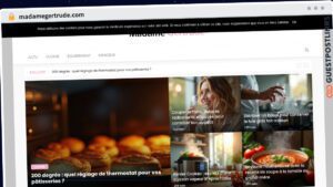 Publish Guest Post on madamegertrude.com