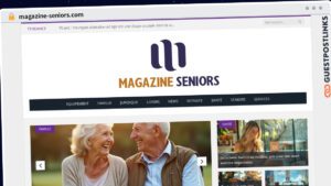 Publish Guest Post on magazine-seniors.com