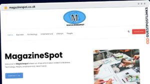 Publish Guest Post on magazinespot.co.uk