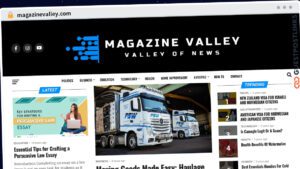 Publish Guest Post on magazinevalley.com