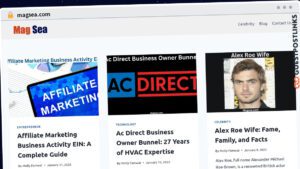 Publish Guest Post on magsea.com