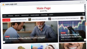 Publish Guest Post on main-page.com