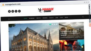 Publish Guest Post on managecharm.com