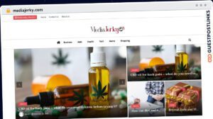 Publish Guest Post on mediajerky.com