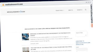 Publish Guest Post on medicalresearch.com