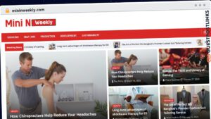 Publish Guest Post on mininweekly.com
