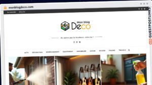 Publish Guest Post on monblogdeco.com