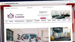 Publish Guest Post on monbloghabitat.com