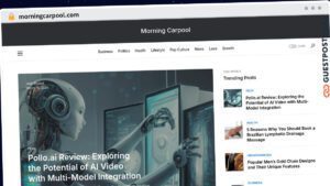 Publish Guest Post on morningcarpool.com