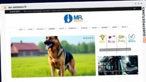 Publish Guest Post on mr-annonce.fr