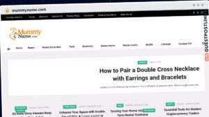 Publish Guest Post on mummyname.com