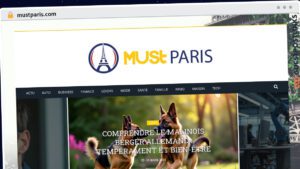 Publish Guest Post on mustparis.com