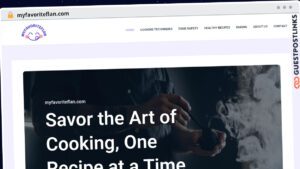 Publish Guest Post on myfavoriteflan.com