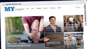Publish Guest Post on mywickedarmor.com