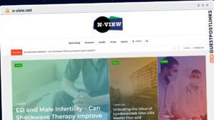 Publish Guest Post on n-view.net