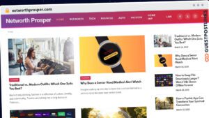 Publish Guest Post on networthprosper.com