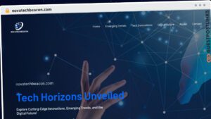 Publish Guest Post on novatechbeacon.com