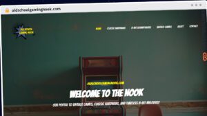 Publish Guest Post on oldschoolgamingnook.com