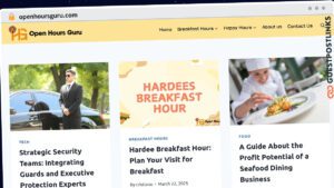 Publish Guest Post on openhoursguru.com
