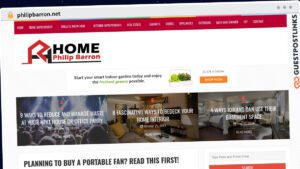 Publish Guest Post on philipbarron.net