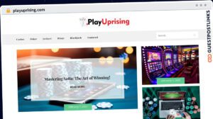 Publish Guest Post on playuprising.com