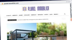Publish Guest Post on pluriel-immobilier.com