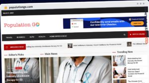Publish Guest Post on populationgo.com