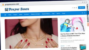 Publish Guest Post on prayerscores.com