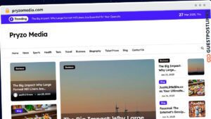 Publish Guest Post on pryzomedia.com