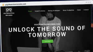 Publish Guest Post on psychoactiverecords.com