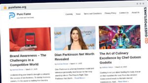 Publish Guest Post on purefame.org