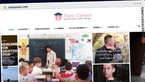 Publish Guest Post on rarecareer.com