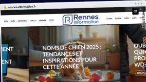 Publish Guest Post on rennes-information.fr