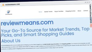 Publish Guest Post on reviewmeans.com