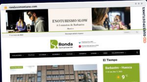 Publish Guest Post on rondasomontano.com
