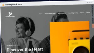 Publish Guest Post on sampagemusic.com