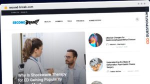 Publish Guest Post on second-break.com