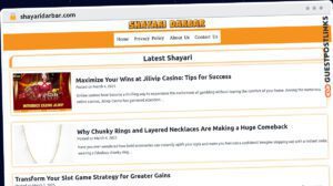 Publish Guest Post on shayaridarbar.com