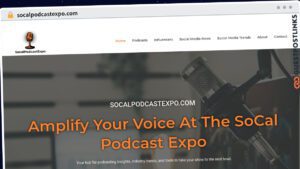 Publish Guest Post on socalpodcastexpo.com