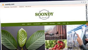 Publish Guest Post on soondy.com