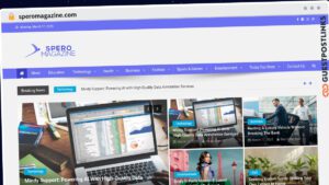 Publish Guest Post on speromagazine.com