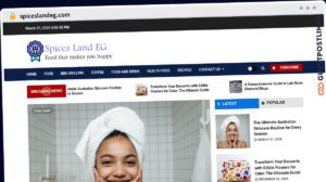Publish Guest Post on spiceslandeg.com