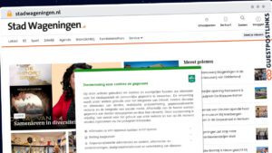 Publish Guest Post on stadwageningen.nl