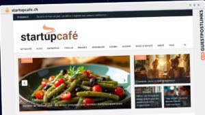Publish Guest Post on startupcafe.ch