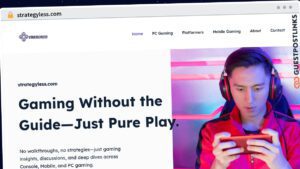 Publish Guest Post on strategyless.com