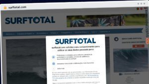Publish Guest Post on surftotal.com