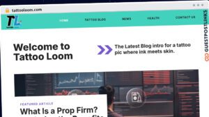 Publish Guest Post on tattooloom.com